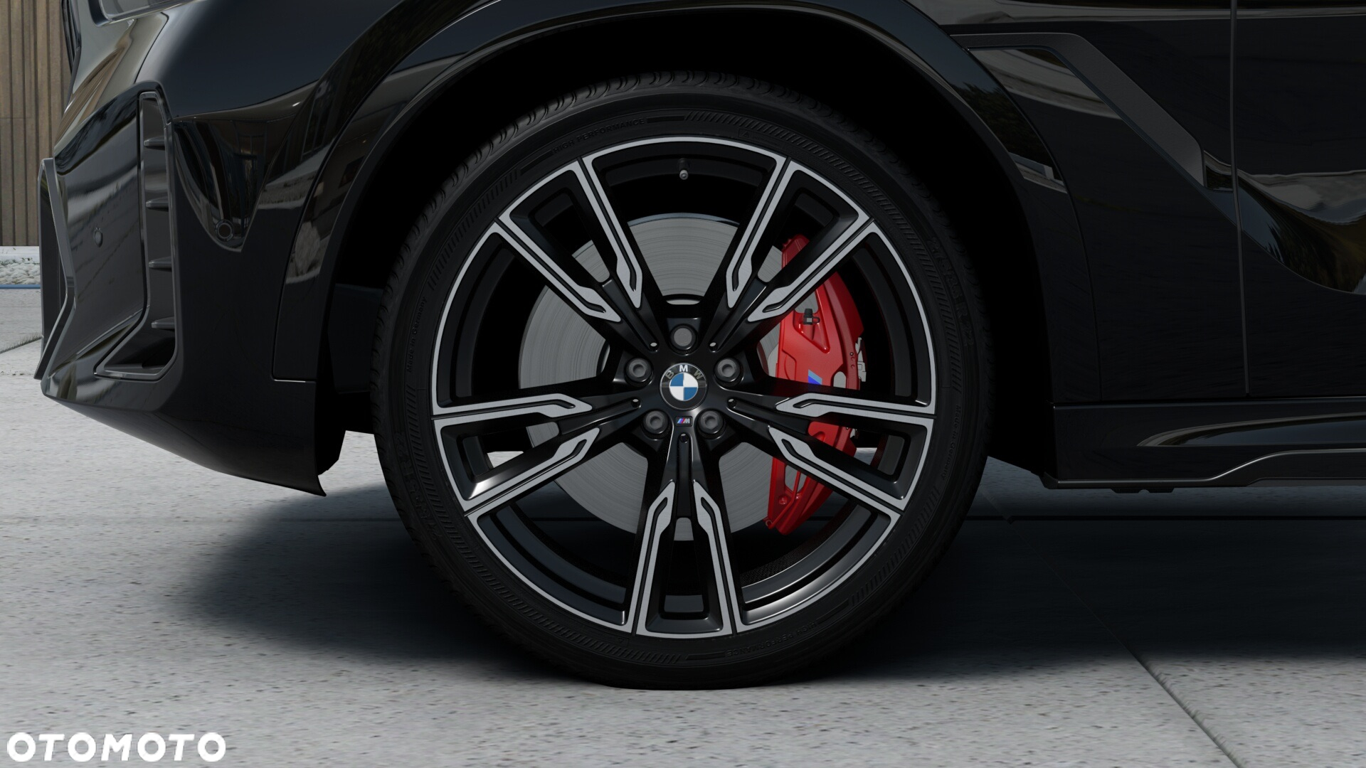 BMW X6 xDrive40i M Sport - 4