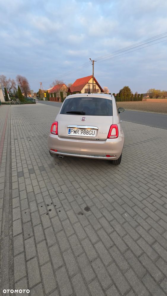 Fiat 500 1.0 GSE N3 Hybrid Star - 8