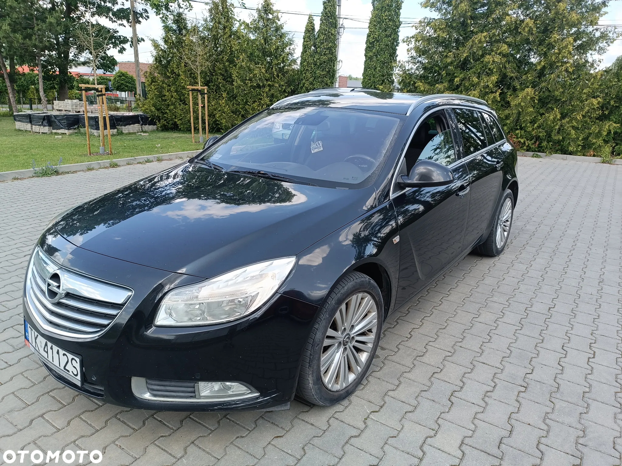 Opel Insignia 2.0 CDTI Cosmo - 4