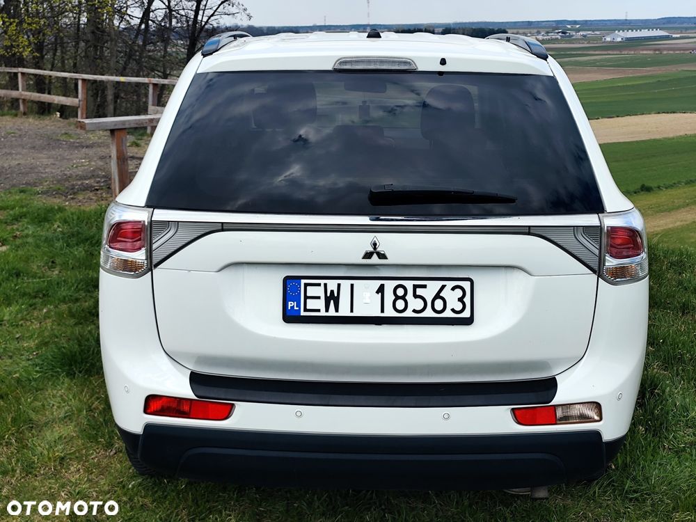 Mitsubishi Outlander 2.0 2WD - 8