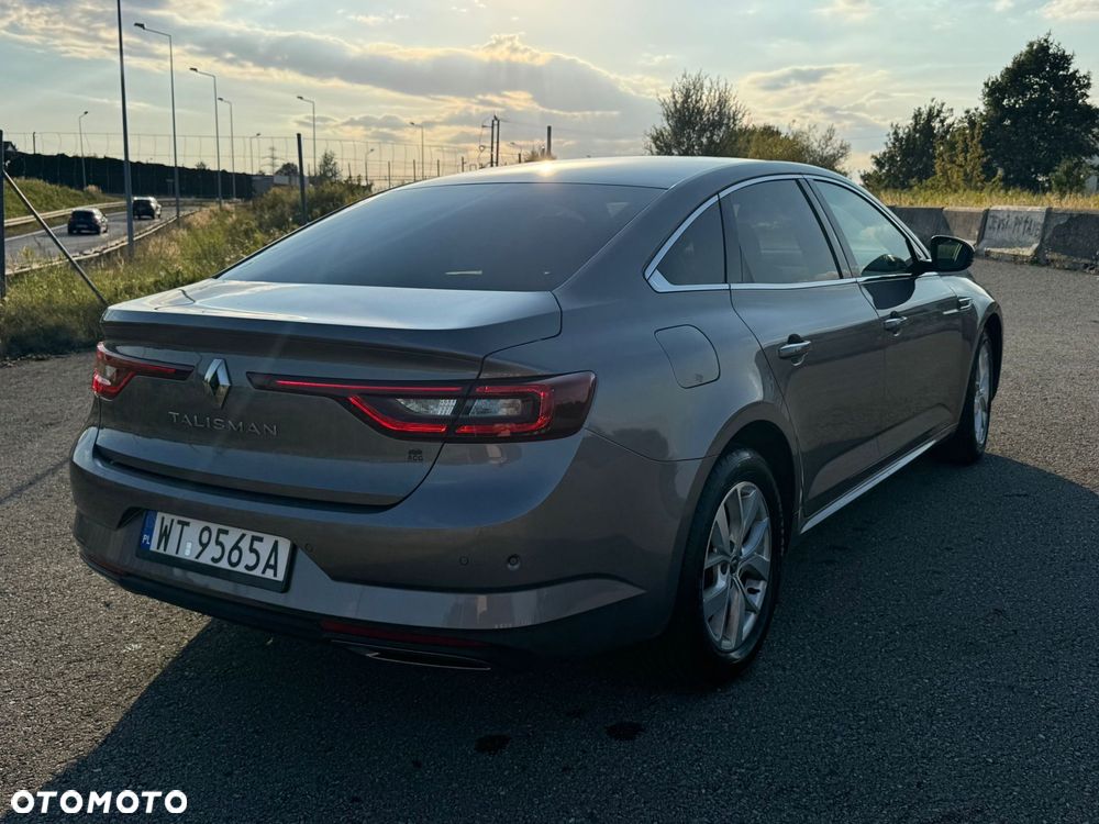 Renault Talisman 1.3 TCe FAP Limited EDC - 13