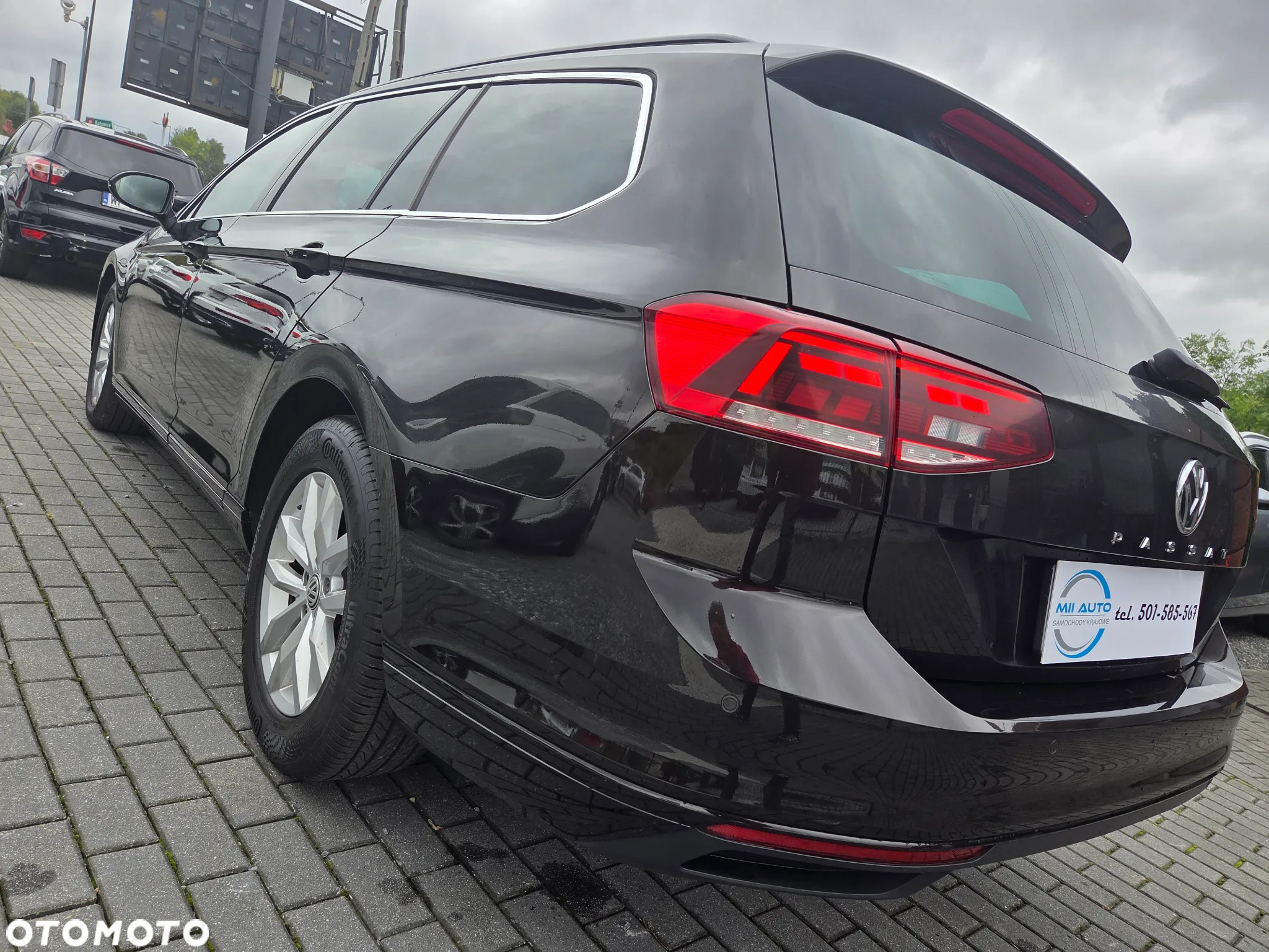 Volkswagen Passat 1.5 TSI EVO Business DSG - 10