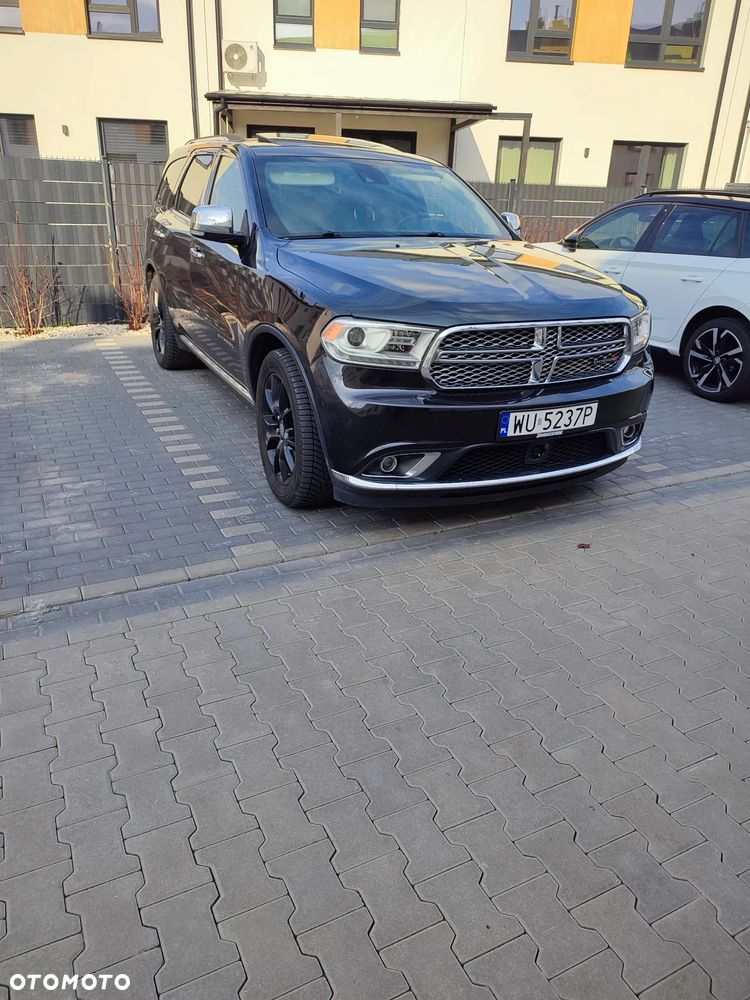 Dodge Durango 3,6 Citadel - 17