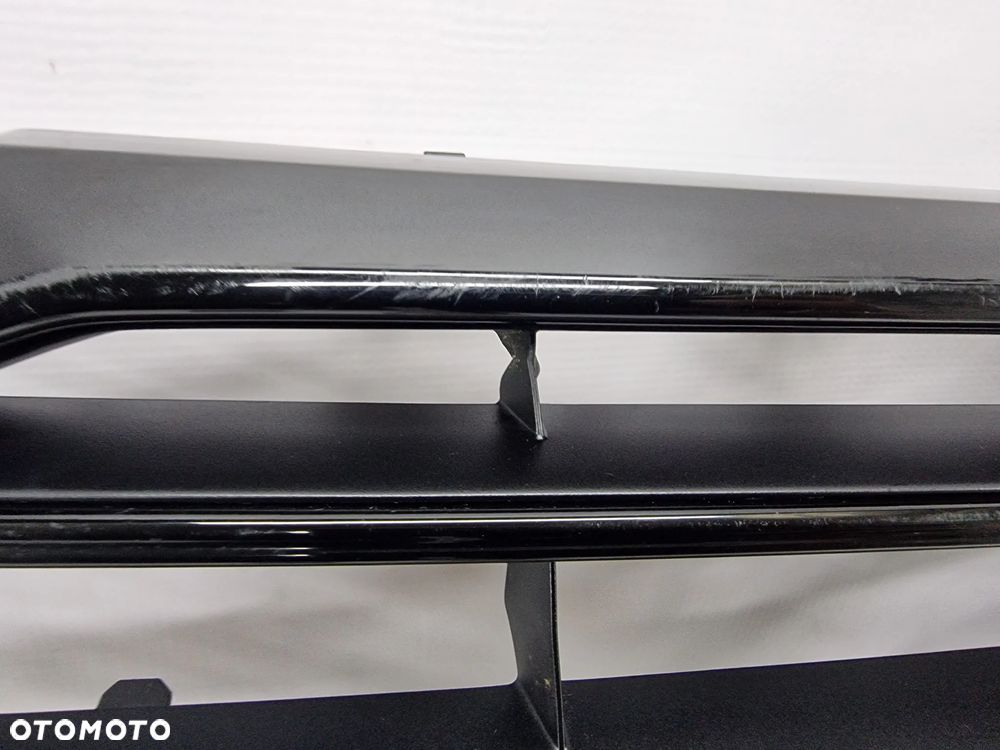 AUDI A6 C8 4K0 S-LINE 18- ATRAPA / GRILL PRZEDNI PRZÓD NA PDC BLACK CZARNY , NR 4K0853651 / 4K0853653 / 4K0853651C , NR AUKCJI GL61 - 9