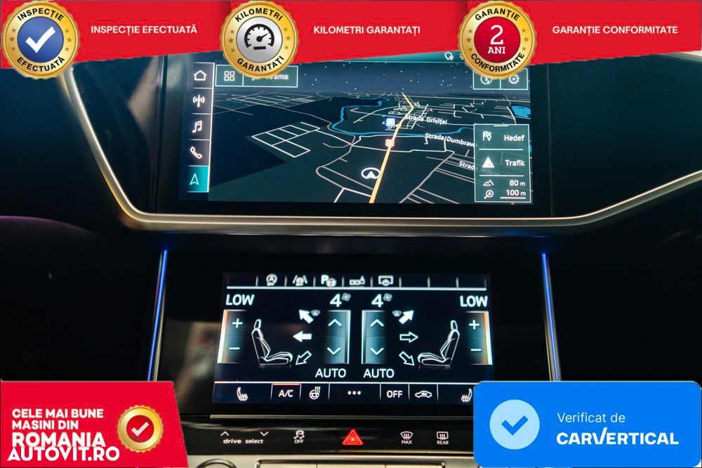 Audi A6 Limuzina 40 TDI S tronic advanced - 13