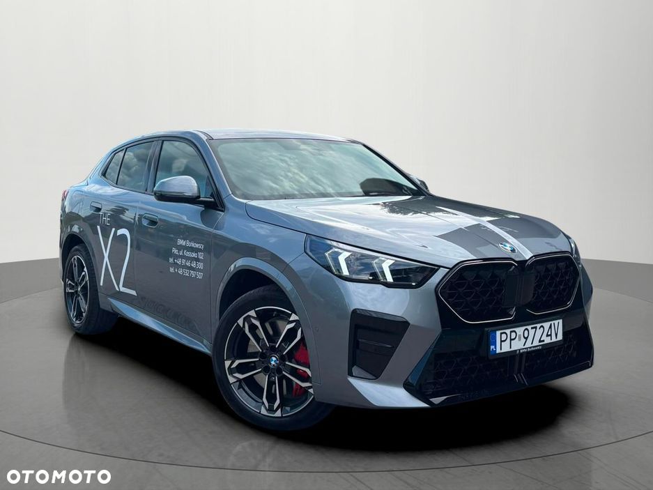 BMW X2 xDrive18d M Sport sport - 4