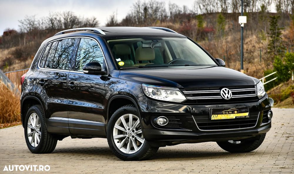 Volkswagen Tiguan 2.0 TDI DPF BlueMotion Technology Exclusive - 4