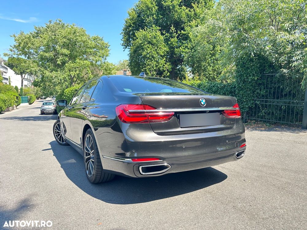 BMW Seria 7 730d xDrive - 4