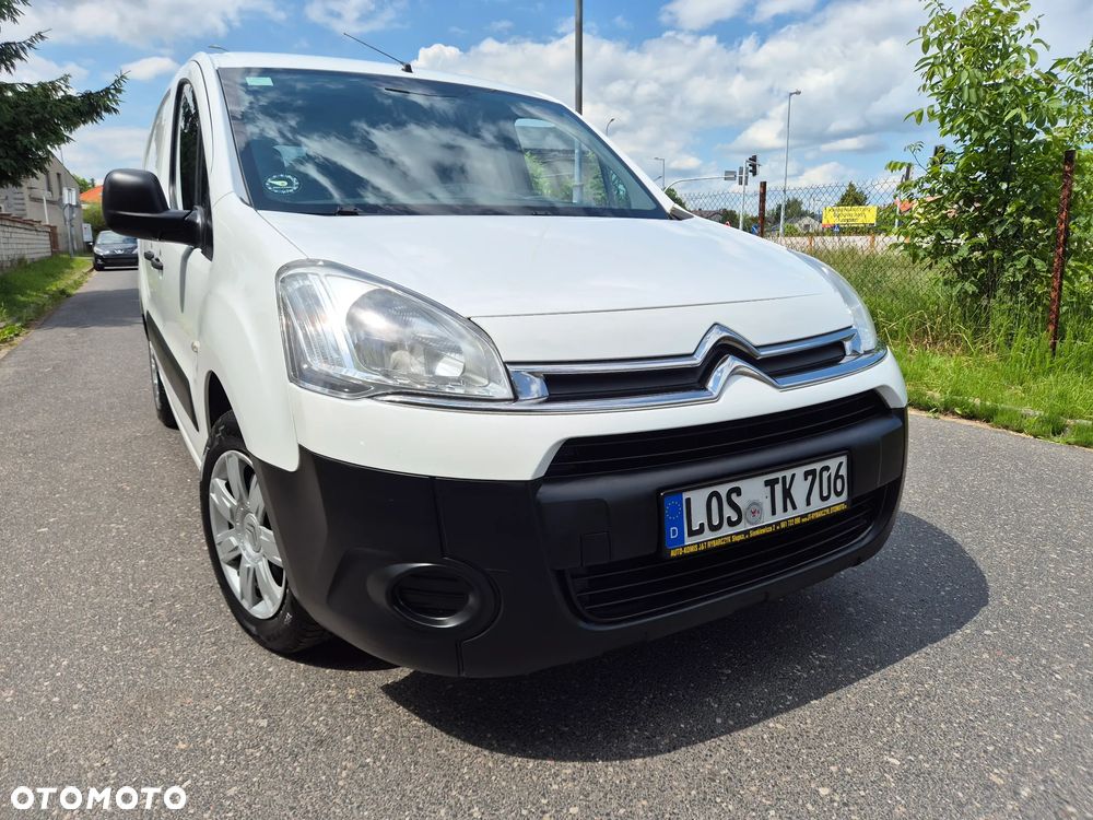 Citroën Berlingo - 2