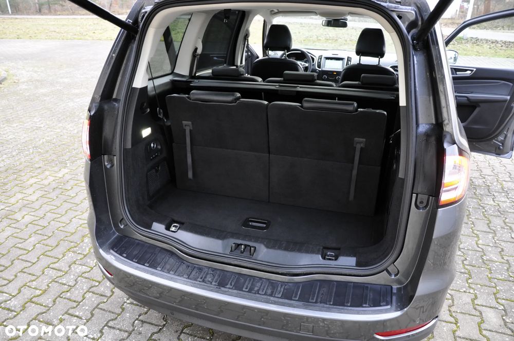 Ford Galaxy 2.0 TDCi 4WD Titanium PowerShift - 36