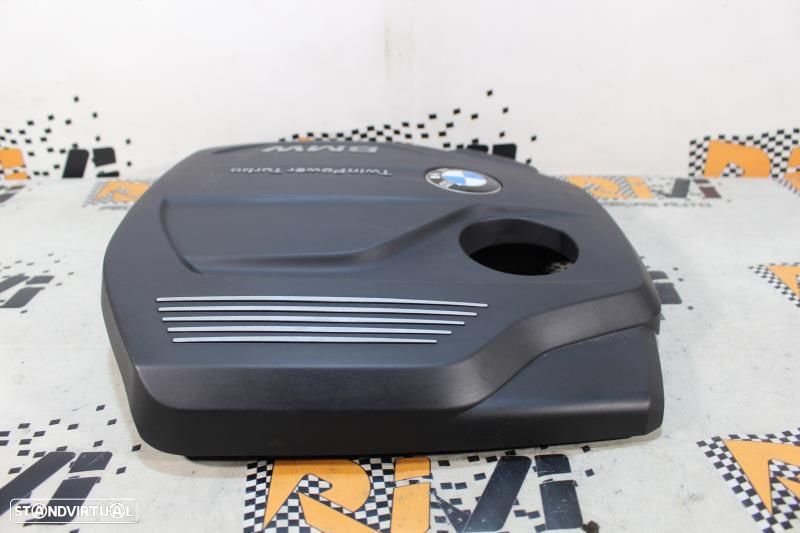 Tampa De Motor Bmw 1 (F20)  8514198 / 16208310 / 8 514 198 / 162083 10 - 5