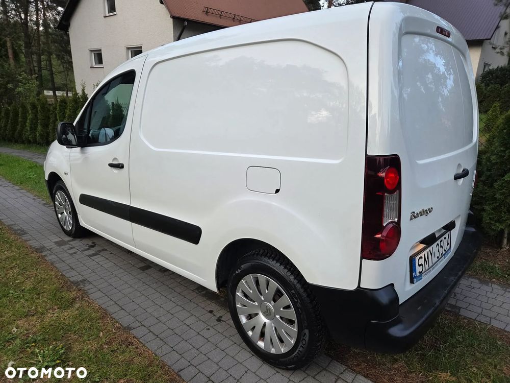 Citroën Berlingo - 13