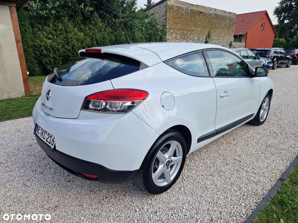 Renault Megane 1.6 16V Luxe Dynamique - 20