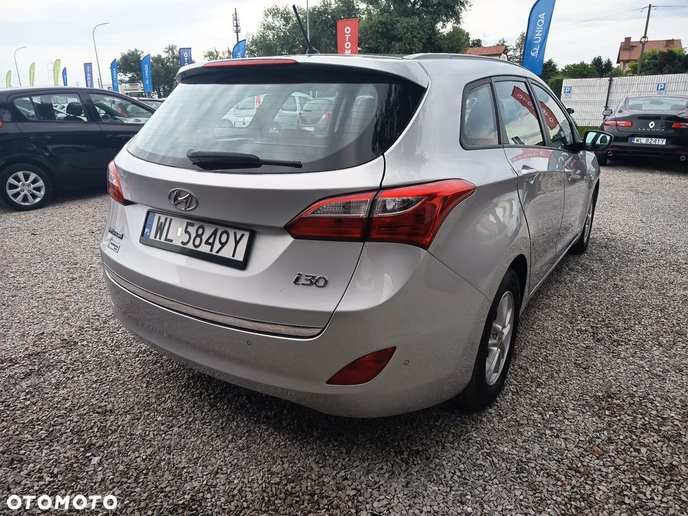 Hyundai i30 1.4 Comfort - 9