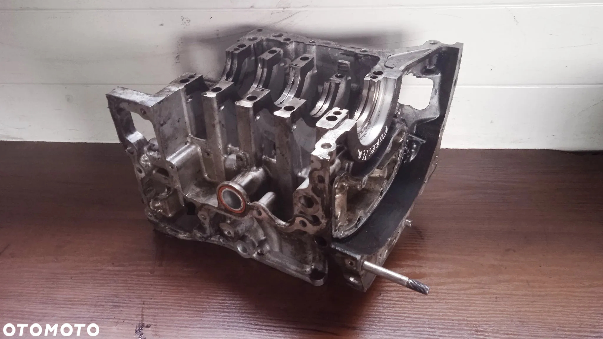 Blok silnika Subaru Forester III 2.0 D EE20ZKDYLB - 2