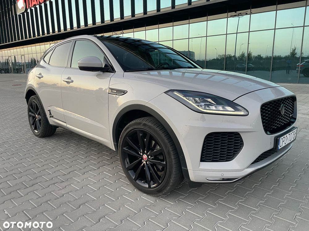 Jaguar E-Pace D150 AWD R-Dynamic HSE - 7