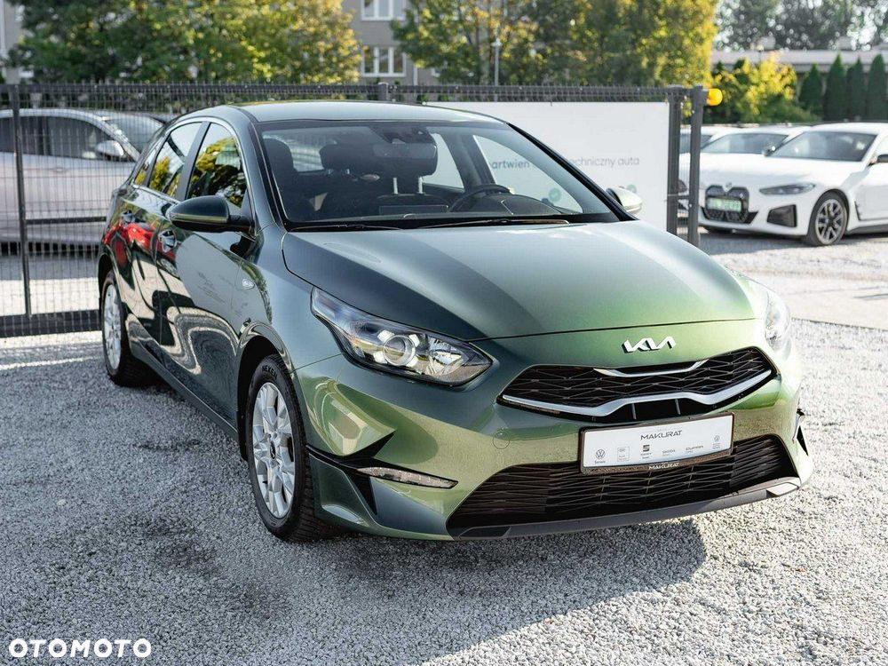 Kia Ceed 1.5 T-GDI M DCT - 4