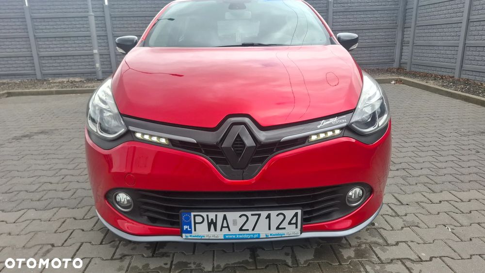 Renault Clio 1.2 TCe Limited EDC - 4