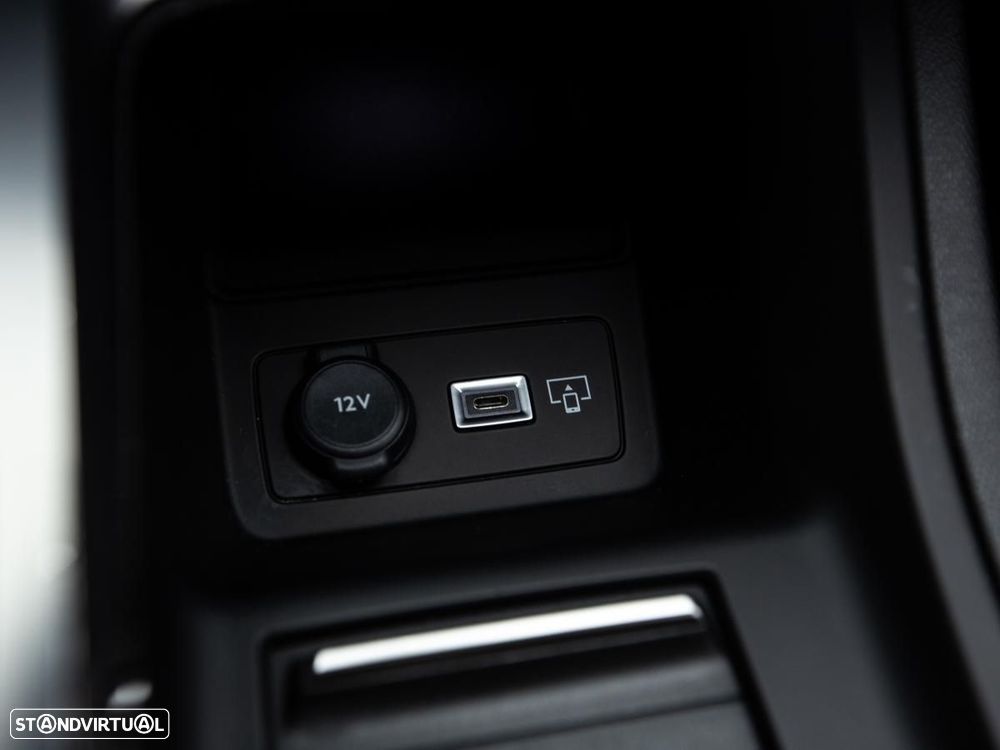 Peugeot 308 1.5 BlueHDi Active EAT8 - 19