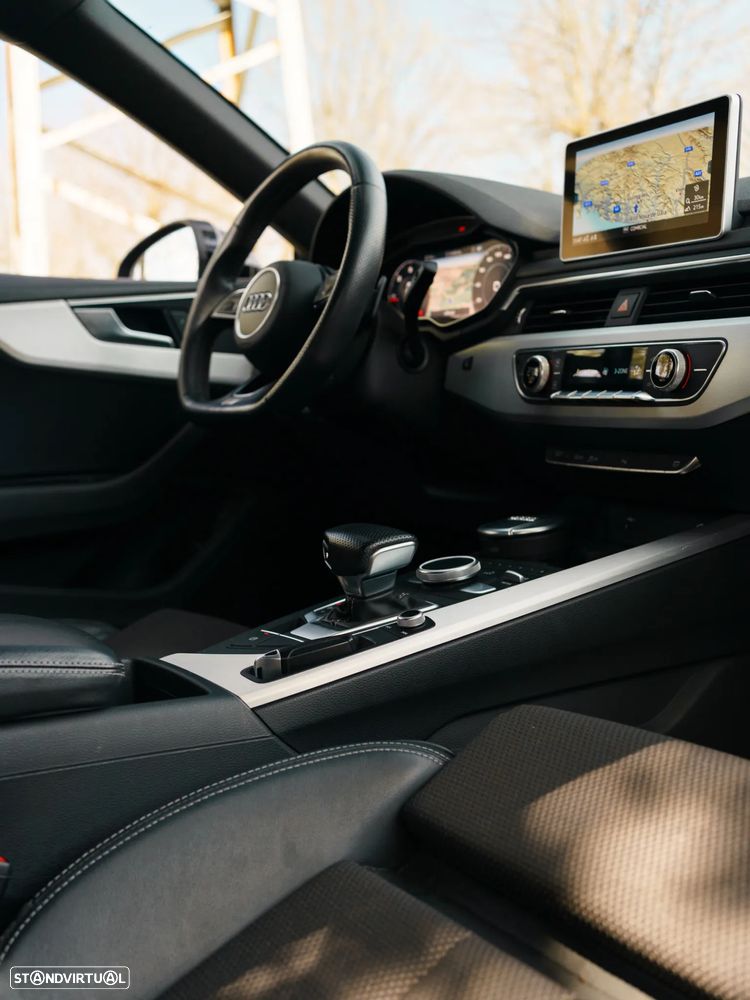 Audi A5 35 TDI Sport S tronic - 10