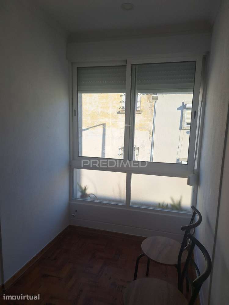 Apartamento T1 Mobilado e Equipado para Arrendamento | Venda Nova –... - Grande imagem: 5/6