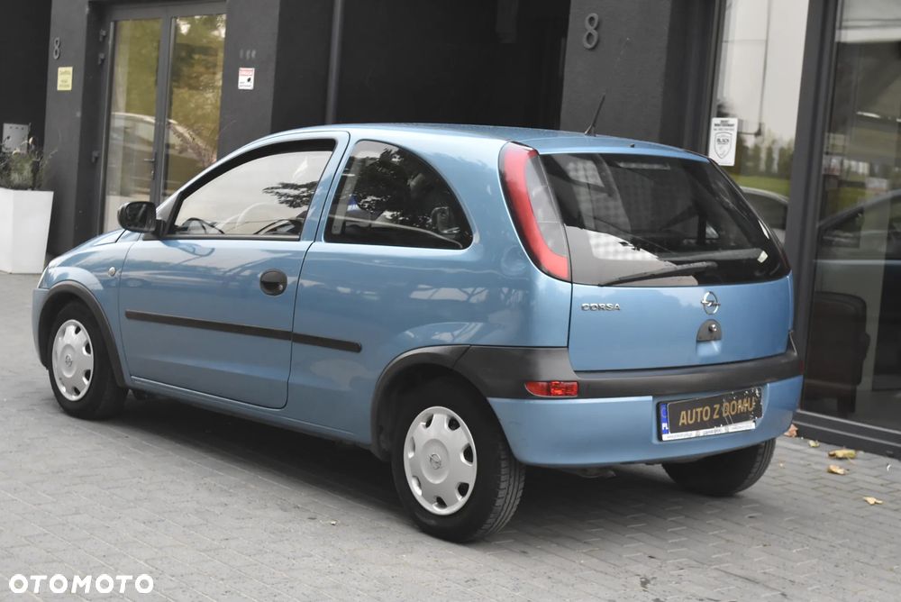 Opel Corsa 1.0 12V Comfort - 3