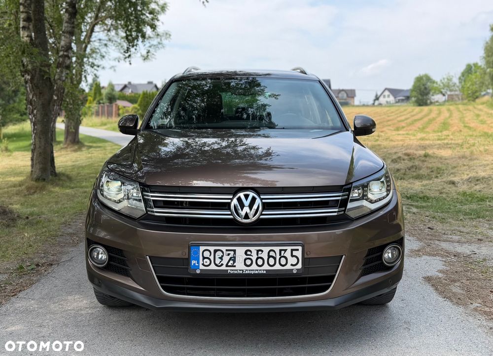 Volkswagen Tiguan 2.0 TDI R-Style - 3