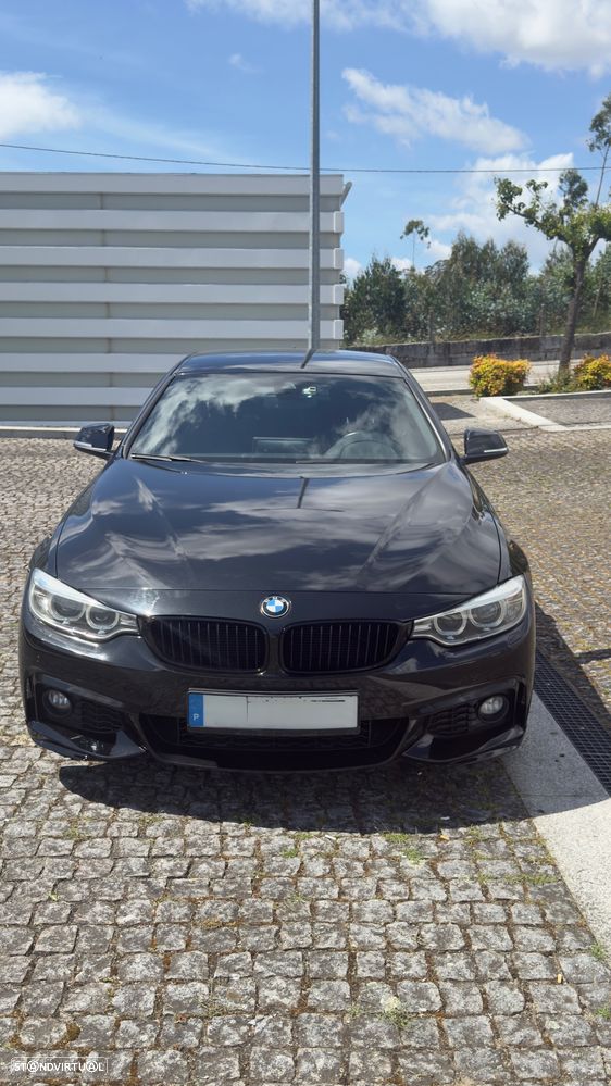 BMW 418 Gran Coupé d - 2