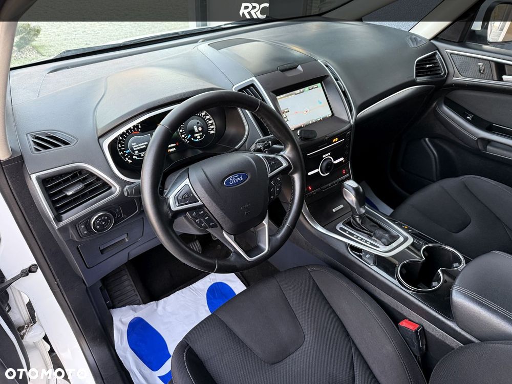 Ford S-Max 2.0 TDCi Titanium PowerShift - 21