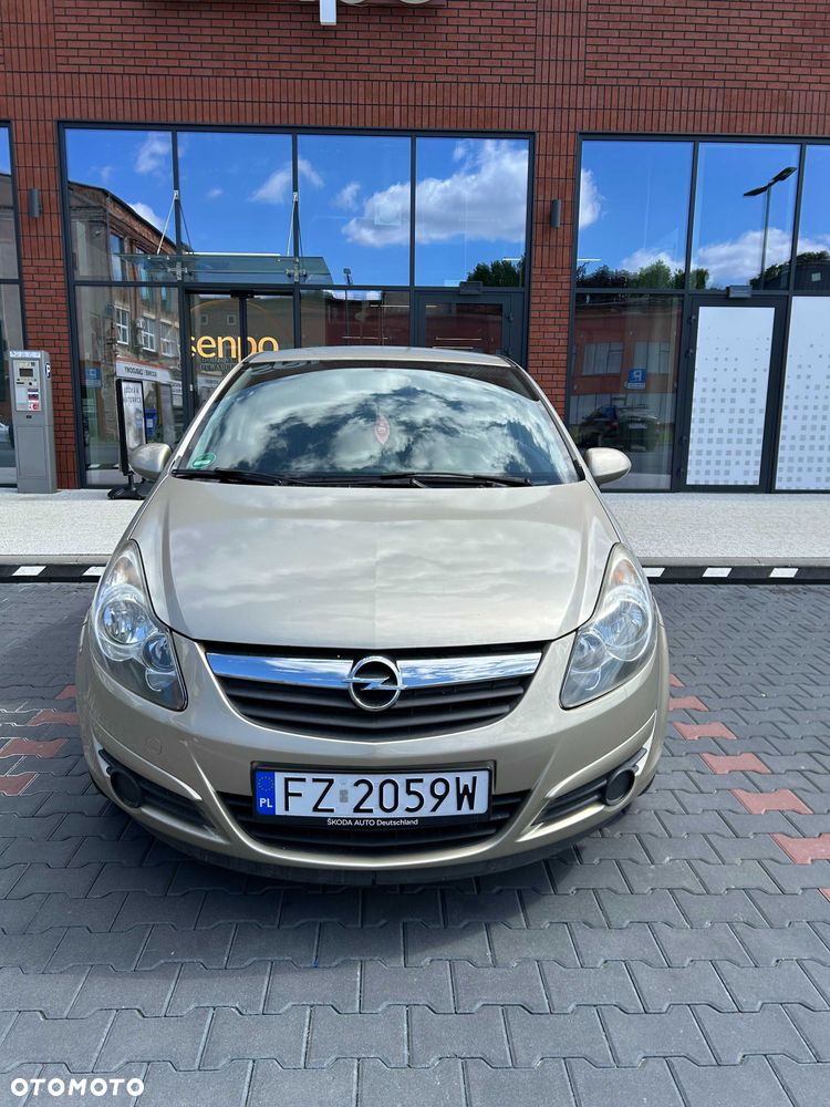 Opel Corsa - 2