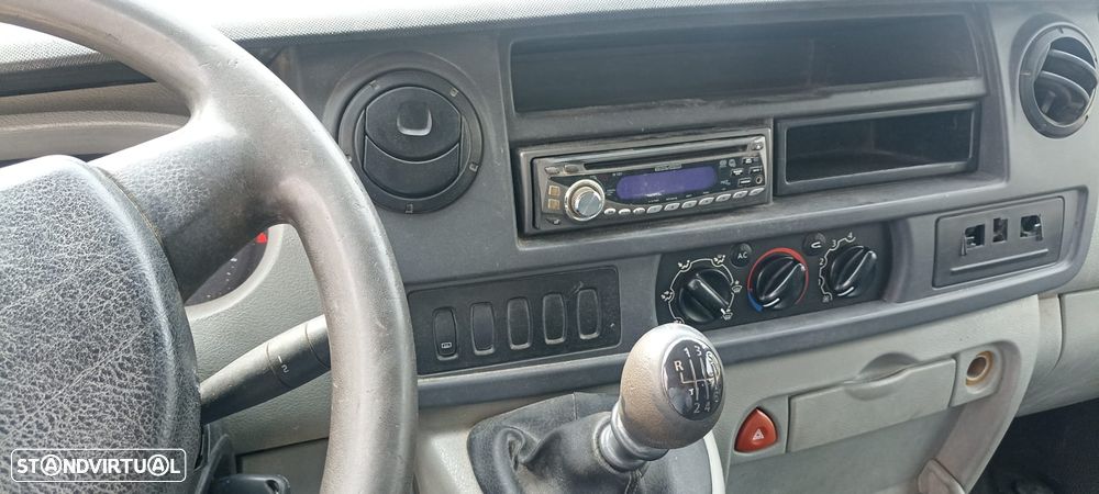 Renault Master 2.5 dCi L2 3.5T 120CD - 6