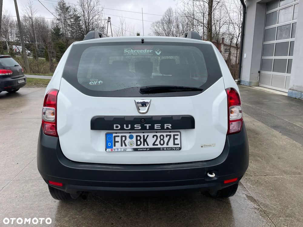 Dacia Duster 1.6 16V 105 4x2 Ice - 9