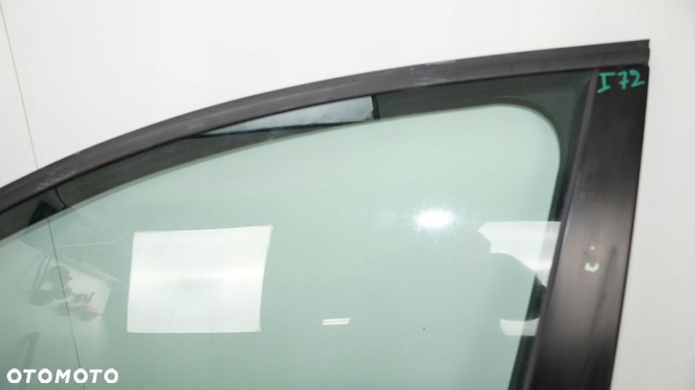 DRZWI LEWY PRZÓD VW PASSAT B6 05-10R LB5M - 9