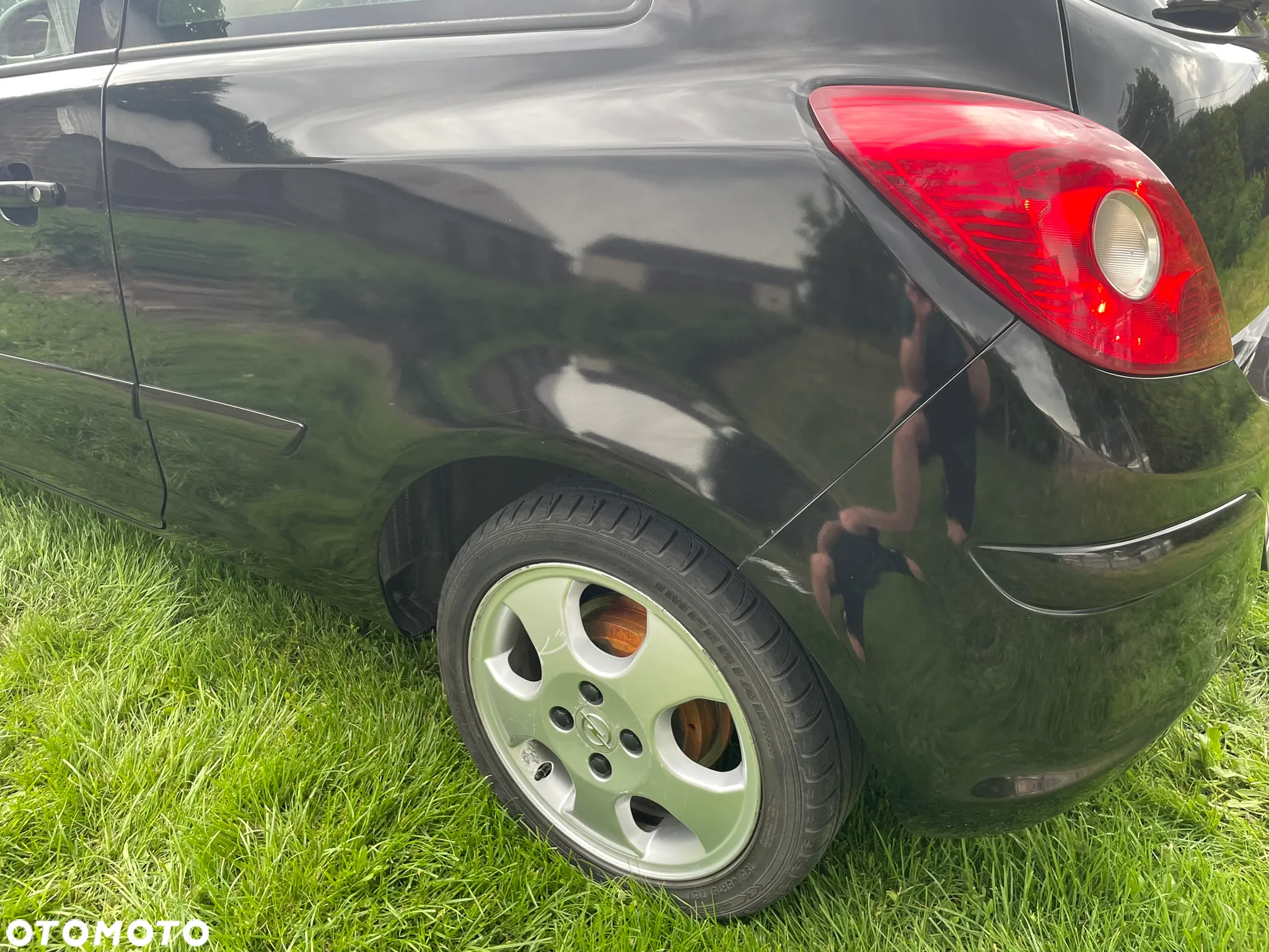 Opel Corsa 1.2 16V Cosmo - 10