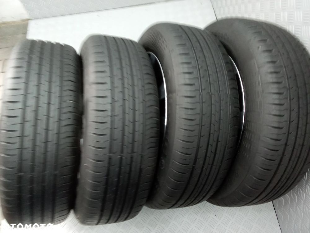 Koła Nissan Juke Qashqai, Renault Kadjar Captur 6,5Jx17 et45 5x114,3 - 12