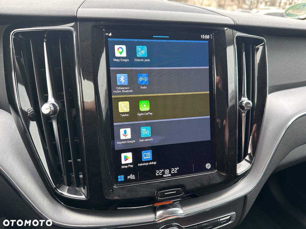 Volvo XC 60 B5 D AWD Geartronic Momentum - 12