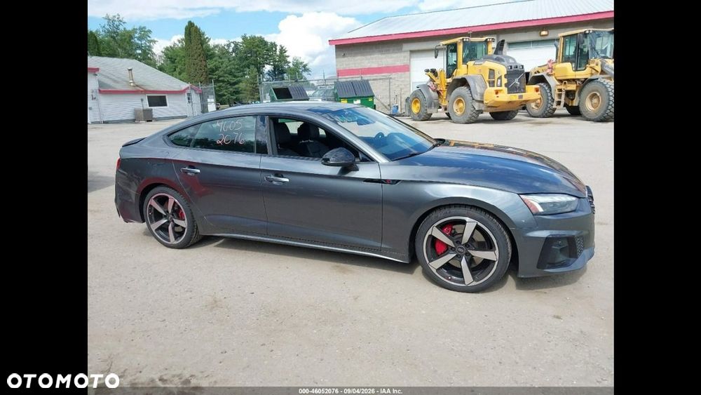 Audi A5 Sportback 45 TFSI quattro S tronic S line - 7