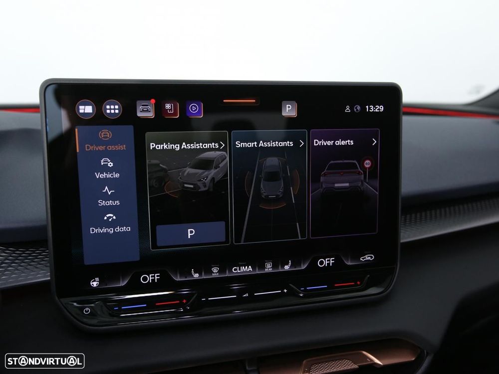 Cupra Terramar 1.5 eTSI DSG - 27