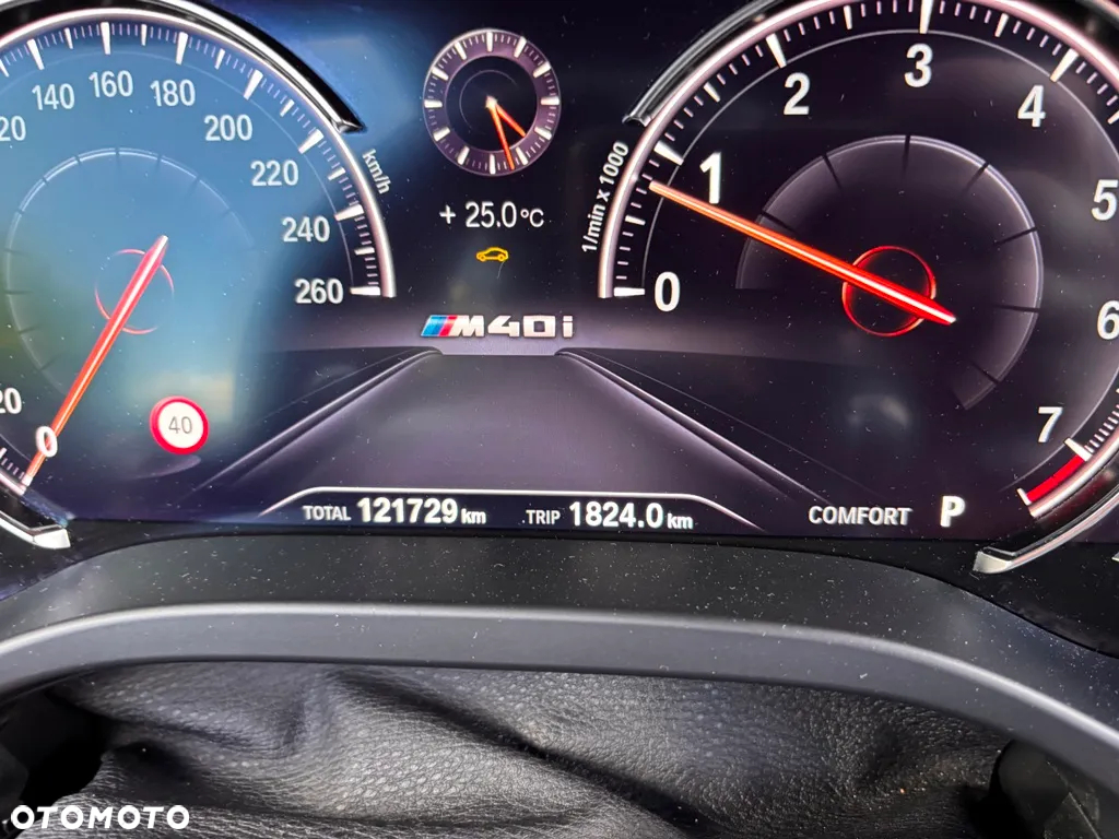 BMW X3 M M40i sport - 21