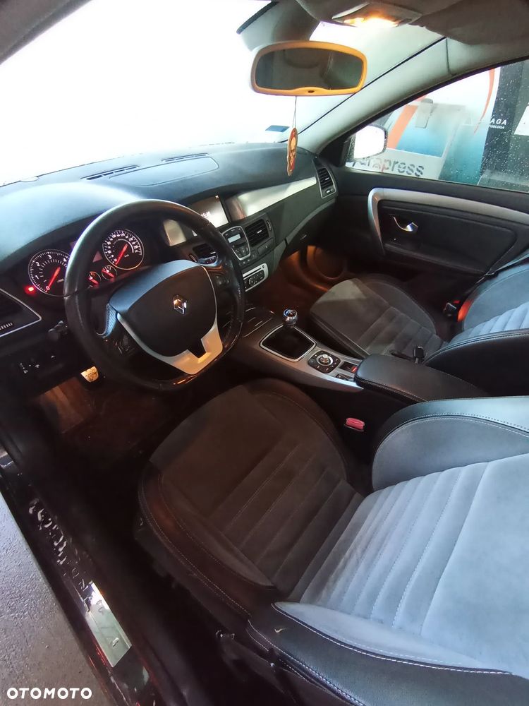 Renault Laguna dCi 150 FAP Start-Stop Dynamique - 4