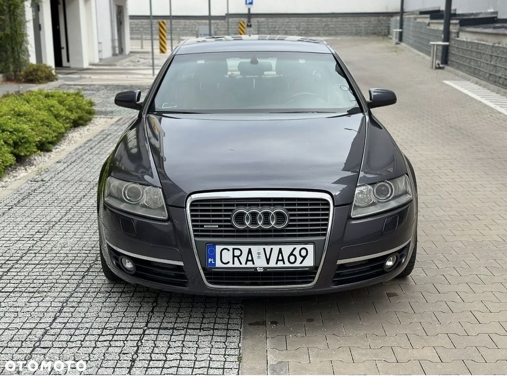 Audi A6 Limousine - 2