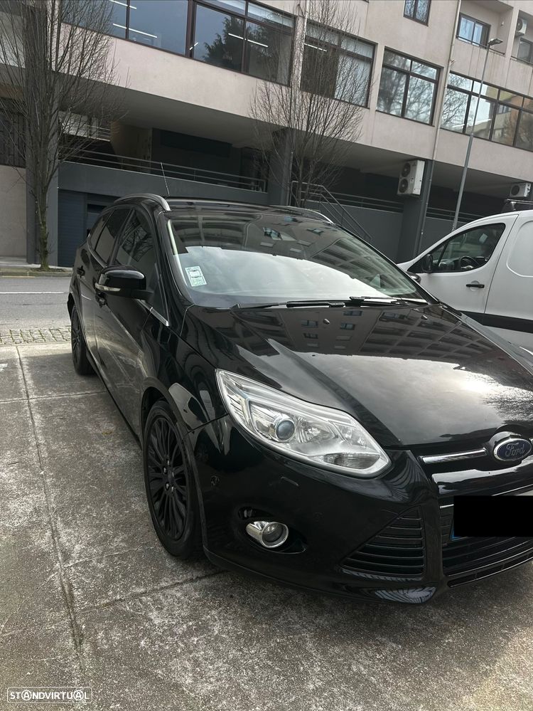 Ford Focus SW 1.6 TDCi Titanium - 3