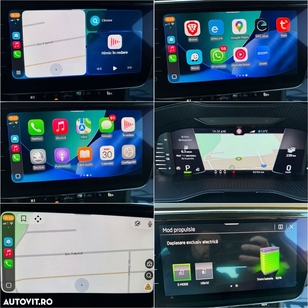 Skoda Superb 1.4 TSI iV DSG Style - 4