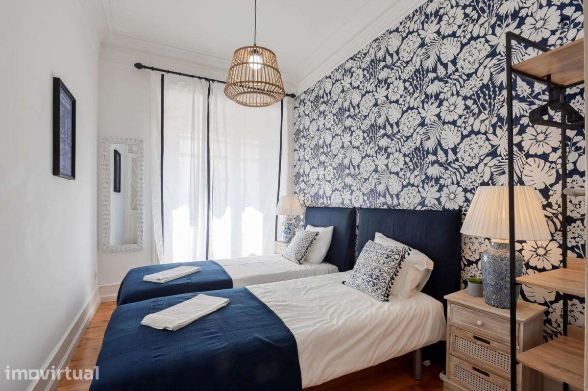 Apartamento com 5 quartos - localizado em Anjos Lisbon - Grande imagem: 2/46