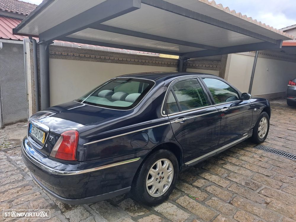 Rover 75 2.0 CDT Classic - 3