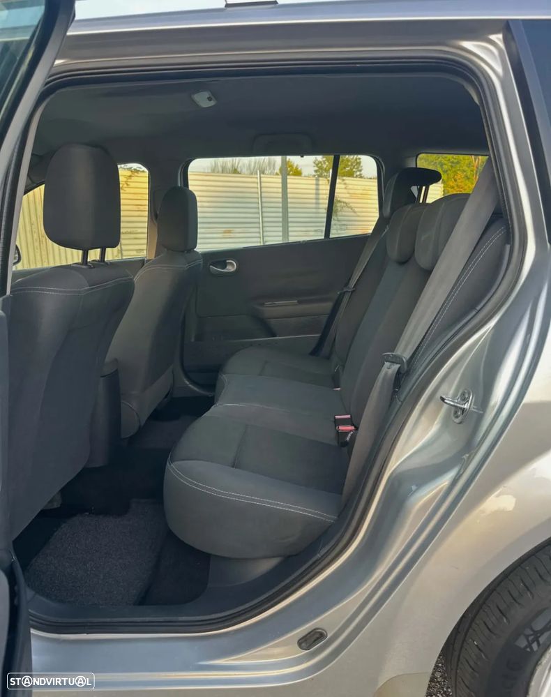 Renault Mégane Break 1.5 dCi Extreme - 11