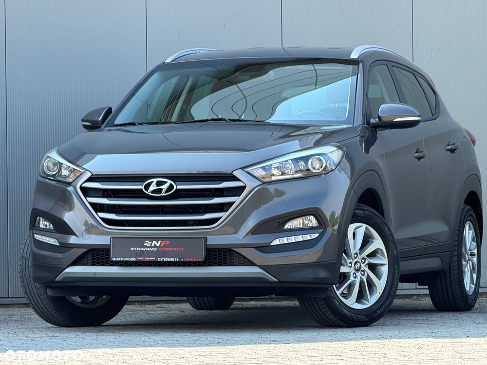 Hyundai Tucson 1.6 GDI BlueDrive Style 2WD - 3