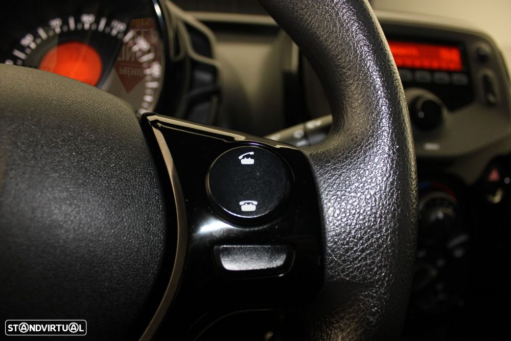 Citroën C1 1.0 VTi Feel - 8