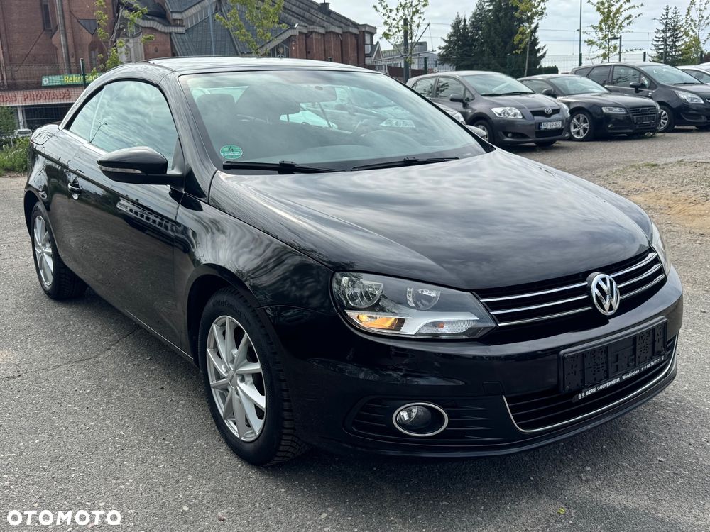 Volkswagen Eos 1.4 TSI Cup - 2