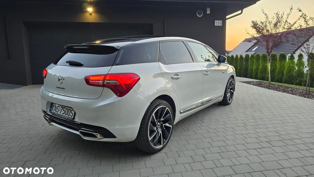 Citroën DS5 2.0 HDi Hybrid4 SoChic MCP - 8